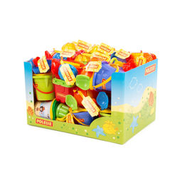 Набор песочный (дисплей №51) Polesie - Полесье фото 4