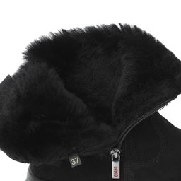 Женские ботинки OLANG Артикул 2727047, черный