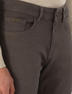 Kahverengi Slim Fit Jean Pantolon - Pierre cardin фото 5