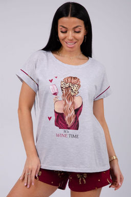 Мореллино пижама