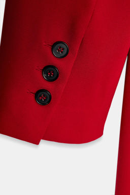 ZW COLLECTION ASYMMETRIC LONG DRESS - Zara фото 11