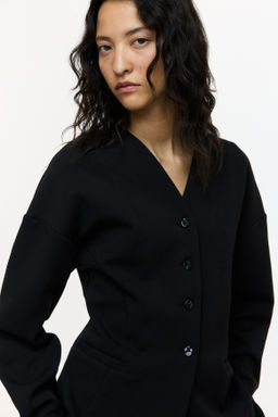 Blazer de punto - H&m фото 5