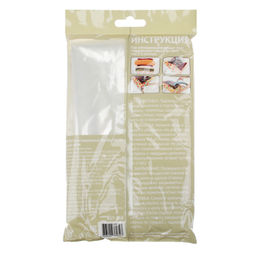 Пакет вакуумный 60*40*100 см арт. 457-098