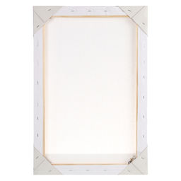 Холст 40х60 грунтованный на подрамнике для рисования