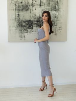 платье 407-0685 - Трика фото 3