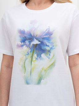 Футболка Сибелла-6 из хлопка - Виотекс фото 11