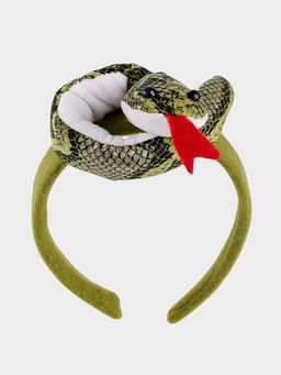 Ободок для волос Змейка - Simaland фото 3