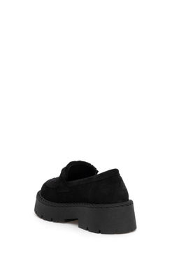 U. S. Polo Assn / Женская черная обувь - U.s. polo assn фото 4