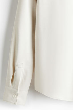 Camisa de sarga Regular Fit - H&m фото 6
