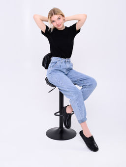 Туфли 181.ОКСЕbl. Черный