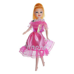 Игровой набор ABtoys Моя лошадка Куколка и лошадка 3 вида  фото 9