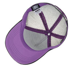 Бейсболка CAPSLAB арт. CL/DC5/1/CAS/VIN1 DC Comics Batman (черный / фиолетовый) фото 2