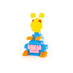 Конструктор Великан (342 элемента) (в мешке) - Полесье фото 4