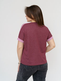 Футболка женская Моника - Ивассорти фото 4