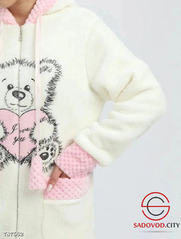 Женская туника с капюшоном - Bruno фото 3