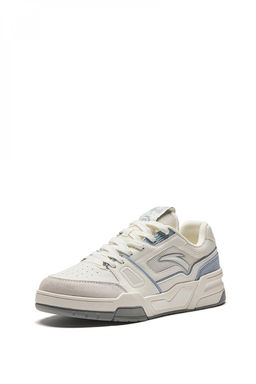 Кеды Бежевый/синий FLAME 5.0