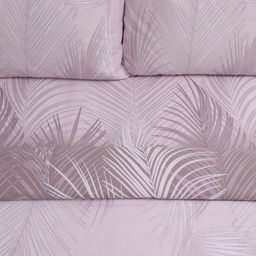 Постельное бельё 1.5-спальное «Этель» Night tropics, бязь