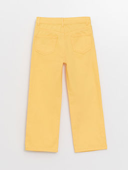 Wideleg K?z ?ocuk Jean Pantolon - Waikiki фото 2