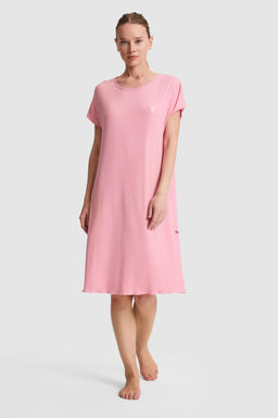Kad_n Pembe Pijama Tak_m_