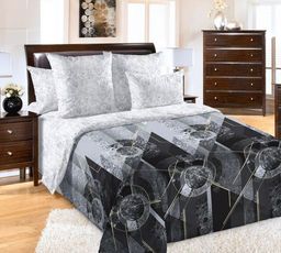 Постельное белье - Перкаль Меркурий Семейный (молния) - Luteks фото 2