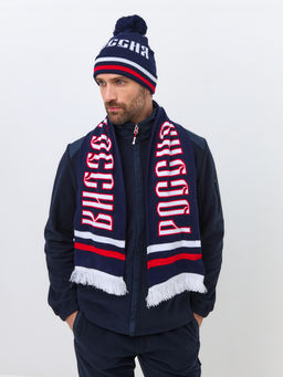 Шапка мужская RUSSIA 70M-RT-1846 - Rusteam фото 5