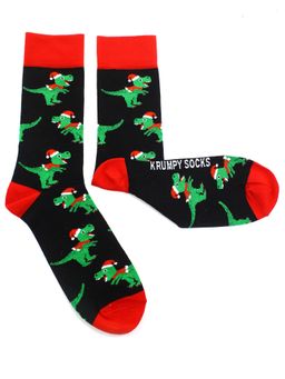 Носки НГ р.35-40 Wow Дино - Krumpy фото 3