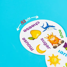 Настольная игра Дуббль Английские слова, на внимание и реакцию - Лас играс фото 19