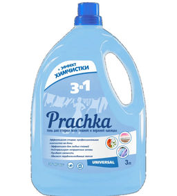 "Prachka Universal" гель для стирки (3300мл)