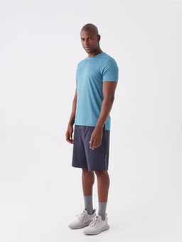 DRY-TECH Bisiklet Yaka K?sa Kollu Erkek Spor Ti??rt