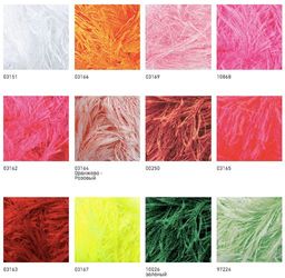 Цена за 5 мотков пряжи RAIN