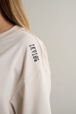 Футболка Бежевый