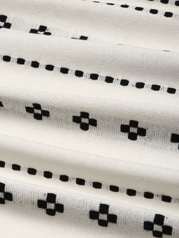 Плед «Этель. Графический узор», 220×240 см, 100% хлопок