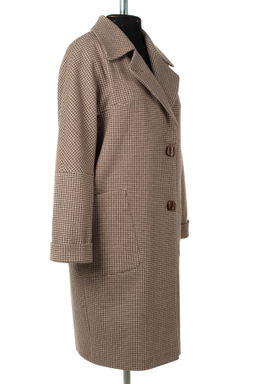 01-10661 Пальто женское демисезонное - El podio фото 12