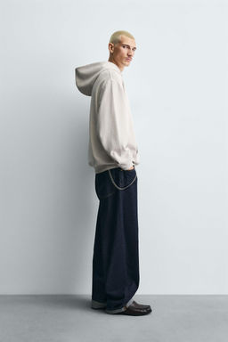 BASIC HOODIE - Zara фото 4