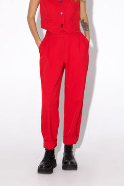 Костюм Pirs 4803 красный  фото 2