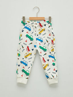 Beli Lastikli Erkek Bebek Jogger E?ofman Alt