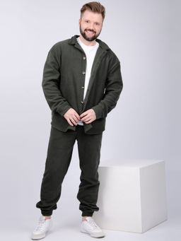 Костюм "Макс 2" хаки, флис