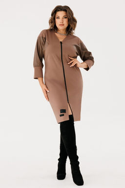 Платье INVITE 4083 черный дизайн - Mira fashion фото 170