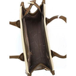 Сумка женская искусственная кожа DJ-CM 7298-D.BEIGE, 1отд, плечевой ремень, бежевый SALE 263152 - Adelia фото 3