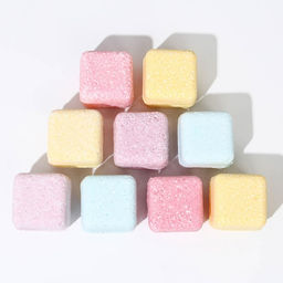 Бомбочки для ванны Сладких моментов, подарочный набор 9 х 65 г, аромат ассорти, BEAUTY FОХ - Beauty fox фото 4