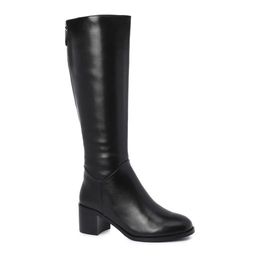 Женские сапоги TENDANCE Артикул 2506865, черный
