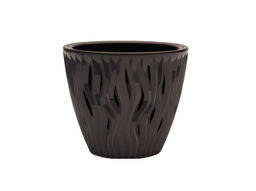 Кашпо 1,6л Вдохновение арт. КШ-5402,5737,5406,5401,5660,8645,5400,8633,5403,5408,4072,8645,5737... - Полимербыт фото 6