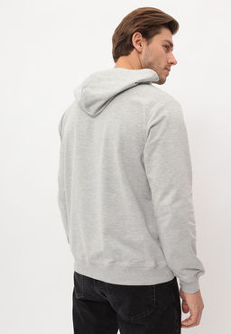 Худи мужское GREG G172-OZ02-28 (св.серый м.) фото 10