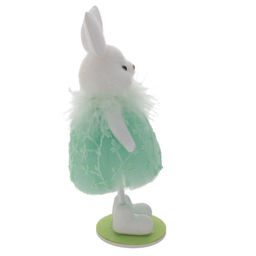 Фигурка декоративная Зайка, L7 W7 H17 см, 3в. - Remeco фото 9