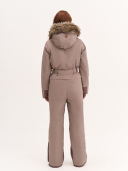 Комбинезон зимний "Кокос" женский