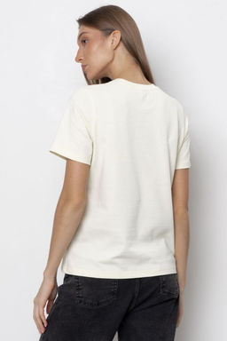 ФУТБОЛКА ЖЕНСКАЯ арт. 1900W-20342.1H-311 - Almando melado фото 5