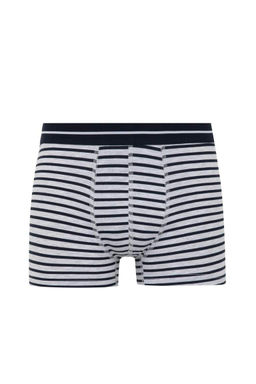 Комплект боксеров стандартной посадки (3 шт.) - Defacto фото 9