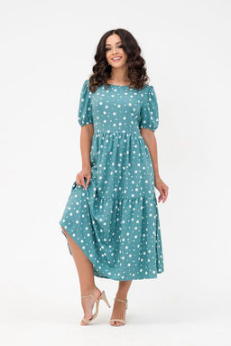 Платье Арьяна (44-52) - Serenada фото 4