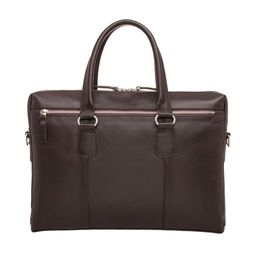 Деловая сумка Bramley Black для ноутбука - Lakestone фото 12