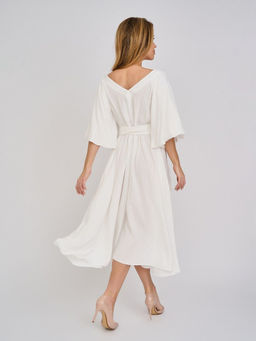 Платье 222.050044/черный - Seven senses фото 46